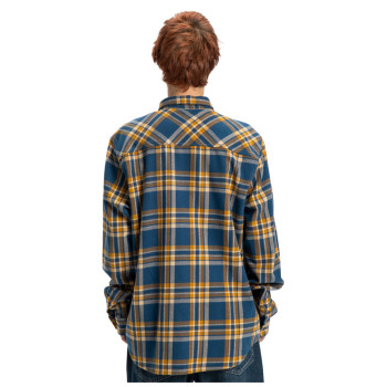 DC Marshal Flannel - Ανδρικό Πουκάμισο Flannel - Dark Denim 