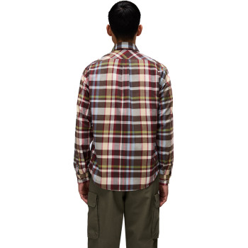 Napapijri Trekking 3 Long Sleeve Shirt - Men's Shirt - Multicolour CBX