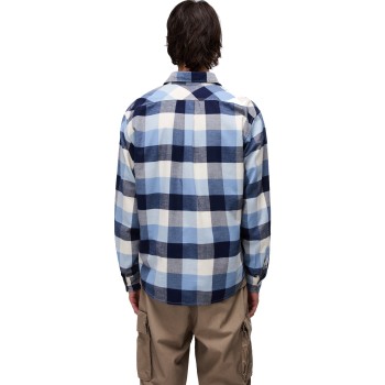 Napapijri Trekking 3 Long Sleeve Shirt - Ανδρικό Πουκάμισο μακρυμάνικο - Multicolour CBZ