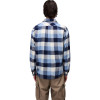 Napapijri Trekking 3 Long Sleeve Shirt - Men's Shirt - Multicolour CBZ