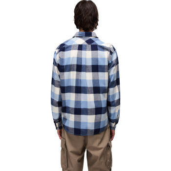 Napapijri Trekking 3 Long Sleeve Shirt - Men's Shirt - Multicolour CBZ