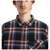 DC Marshal Flannel - Ανδρικό Πουκάμισο Flannel - Black