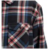 DC Marshal Flannel - Ανδρικό Πουκάμισο Flannel - Black
