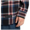 DC Marshal Flannel - Ανδρικό Πουκάμισο Flannel - Black