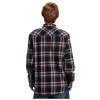DC Marshal Flannel - Ανδρικό Πουκάμισο Flannel - Black