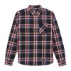 DC Marshal Flannel - Ανδρικό Πουκάμισο Flannel - Black