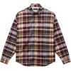 Napapijri Trekking 3 Long Sleeve Shirt - Ανδρικό Πουκάμισο μακρυμάνικο - Multicolour CBX