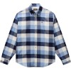 Napapijri Trekking 3 Long Sleeve Shirt - Ανδρικό Πουκάμισο μακρυμάνικο - Multicolour CBZ