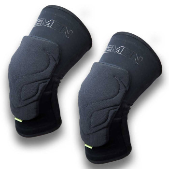 Demon Enduro Knee Guard - snowboard & mountain bike knee pads