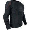 Demon FlexForce X D3O/XRD Top V6 - Men's Top protector snowboard, ski, mtb - Black