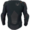 Demon FlexForce X D3O/XRD Top V6 - Men's Top protector snowboard, ski, mtb - Black