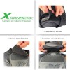 Demon FlexForce X D3O/XRD Top V6 - Γυναικείο Top Προστατευτικό snowboard, ski, mtb - Black