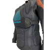 Demon FlexForce X D3O/XRD Top V6 - Women's Top protector snowboard, ski, mtb - Black
