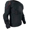 Demon FlexForce X D3O/XRD Top V6 - Men's Top protector snowboard, ski, mtb - Black
