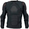 Demon FlexForce X D3O/XRD Top V6 - Men's Top protector snowboard, ski, mtb - Black