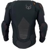 Demon FlexForce X D3O/XRD Top V6 - Men's Top protector snowboard, ski, mtb - Black