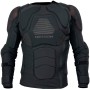 Demon FlexForce X D3O/XRD Top V6 - Men's Top protector snowboard, ski, mtb - Black