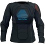 Demon FlexForce X D3O/XRD Top V6 - Women's Top protector snowboard, ski, mtb - Black