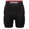 Demon Project X Shorts XRD - Unisex Ski/snowboard impact shorts - Black