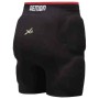 Demon Project X Shorts XRD - Unisex Ski/snowboard impact shorts - Black