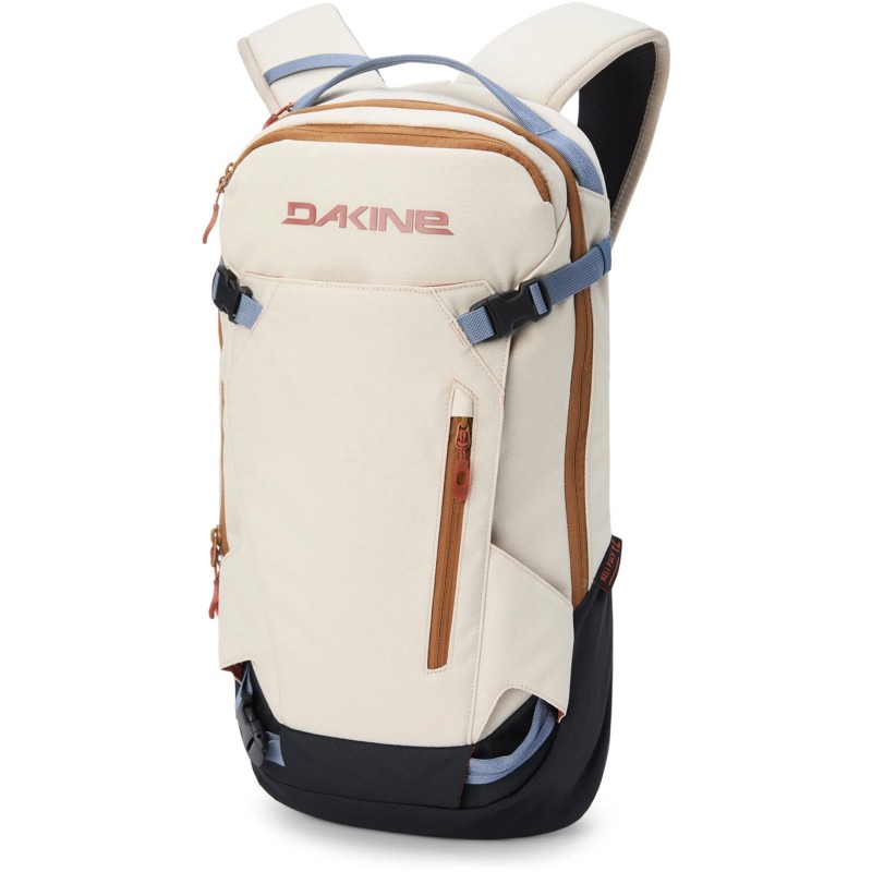 Dakine Heli Pack 12L Backpack - Σακίδιο 12 Lit - Brown Rise