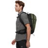 Mammut Lithium 20L Hiking Backpack - Dark Marsh/Black