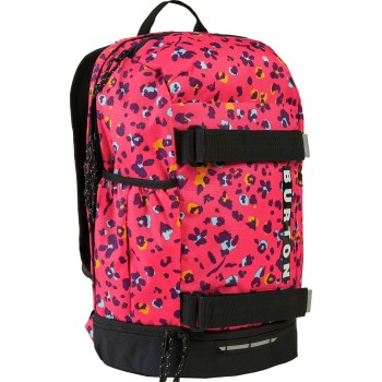 Burton Kids' Distortion 18L Backpack - Παιδικό Σακίδιο - Wildcat Floral Burton Kids' Distortion 18L Backpack - Παιδικό Σακίδιο - Wildcat Floral