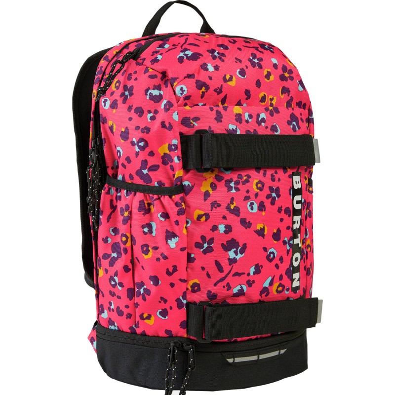 Burton Kids' Distortion 18L Backpack - Παιδικό Σακίδιο - Wildcat Floral