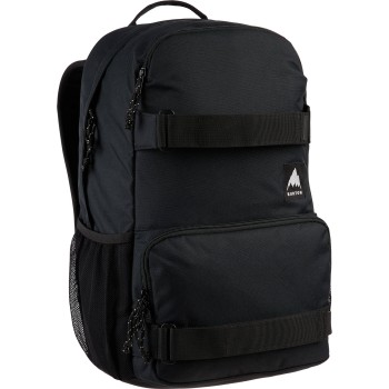 BURTON Treble Yell 21L Backpack - Σακίδιο 21 Lit - True Black BURTON Treble Yell 21L Backpack - Σακίδιο 21 Lit - True Black