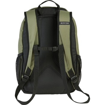 BURTON Treble Yell 21L Backpack - Σακίδιο 21 Lit - Forest Moss/Soft Sage BURTON Treble Yell 21L Backpack - Σακίδιο 21 Lit - Forest Moss/Soft Sage