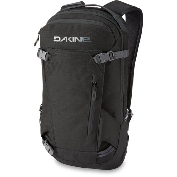 Dakine Heli Pack 12L Backpack - Σακίδιο 12 Lit - Black