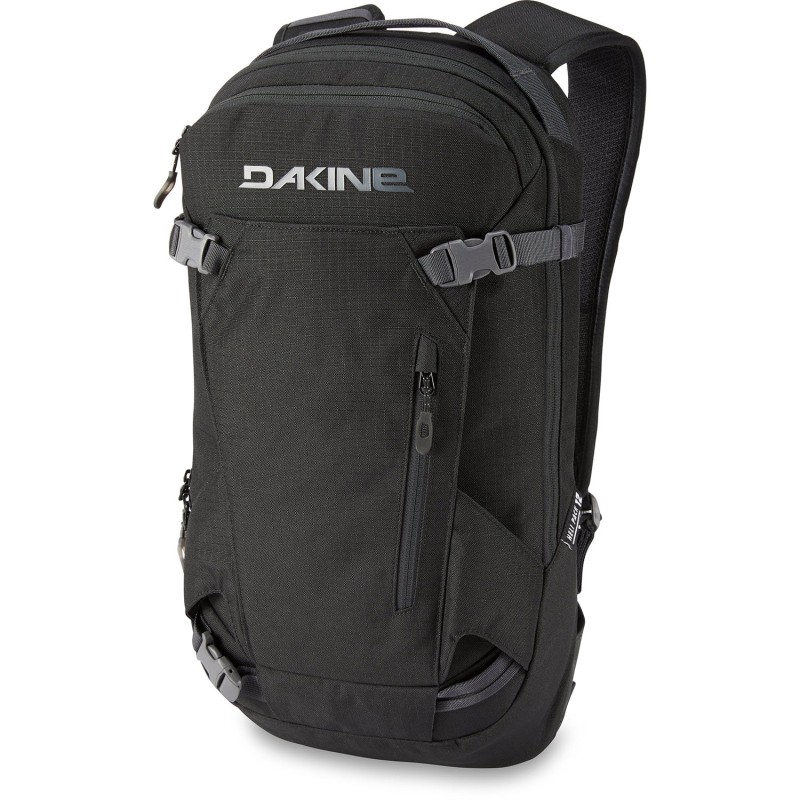 Dakine Heli Pack 12L Backpack - Σακίδιο 12 Lit - Black