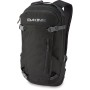 Dakine Heli Pack 12L Backpack - Σακίδιο 12 Lit - Black