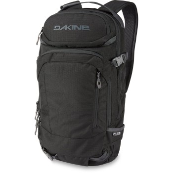Dakine Heli Pro 20L Backpack -Τεχνικό Σακίδιο 20 Lit - Black