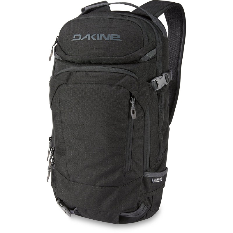 Dakine Heli Pro 20L Backpack -Τεχνικό Σακίδιο 20 Lit - Black