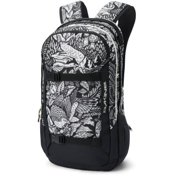 Dakine Mission 25L Backpack -Σακίδιο 25 Lit - Kingdom Black
