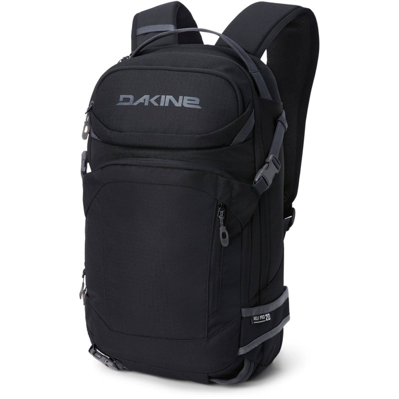 Dakine Womens Heli Pro 20L Backpack  -Τεχνικό Σακίδιο 20 Lit - Black