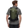 Mammut Lithium 20L Hiking Backpack -Σακίδιο 20 Lit - Dark Marsh/Black