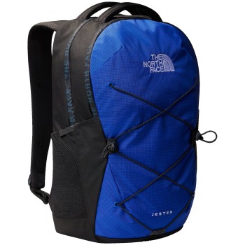 THE NORTH FACE Jester Unisex Backpack - Σακίδιο 28 Lit. - TNF Blue/TNF Black/Silver THE NORTH FACE Jester Unisex Backpack - Σακίδιο 28 Lit. - TNF Blue/TNF Black/Silver