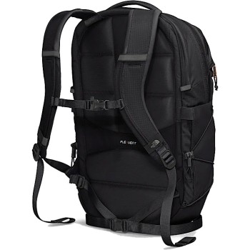 The North Face Women's Borealis Luxe Backpack - Γυναικείο Σακίδιο 27 Lit.- TNF Black/Summit Gold The North Face Women's Borealis Luxe Backpack - Γυναικείο Σακίδιο 27 Lit.- TNF Black/Summit Gold