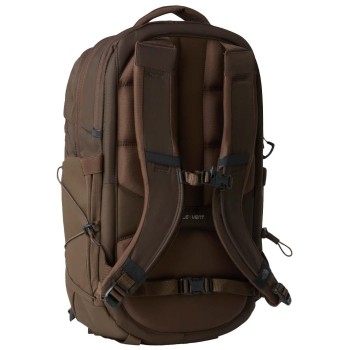 The North Face Women's Borealis Luxe Backpack - Γυναικείο Σακίδιο 27 Lit.- Smokey Brown/Gold Metallic The North Face Women's Borealis Luxe Backpack - Γυναικείο Σακίδιο 27 Lit.- Smokey Brown/Gold Metallic