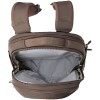 The North Face Women's Borealis Luxe Backpack - Γυναικείο Σακίδιο 27 Lit.- Smokey Brown/Gold Metallic