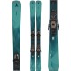 ATOMIC Cloud Q8 Women's Skis ​+ M 10 GW Bindings 2026