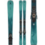 ATOMIC Cloud Q8 Women's Skis ​+ M 10 GW Bindings 2026