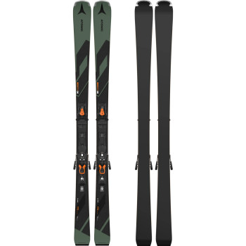 ATOMIC Redster Q6 Skis ​+ Δέστρα Mi 12 GW 2026