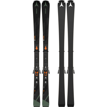 ATOMIC Redster Q7 Revoschock C Skis ​+ Δέστρα Mi 12 GW 2026