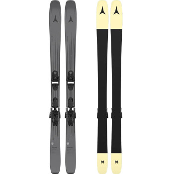 Atomic Maverick 88 CTi + Strive 14 Gw Bindings 2026