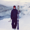 K2 BLUR 74 Skis + MXCELL 12 TCx Light Quikclik Bindings 2026