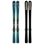 K2 BLUR 76W - Γυναικεία Skis + M3 10 Compact Quikclik Bindings 2026