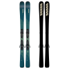 K2 BLUR 76W - Women's Skis + M3 10 Compact Quikclik Bindings 2026